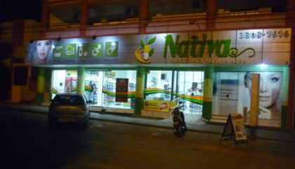 Nativa Farmcia e Manipulao -